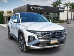 2025 Hyundai Tucson Plug-In Hybrid Limited SUV