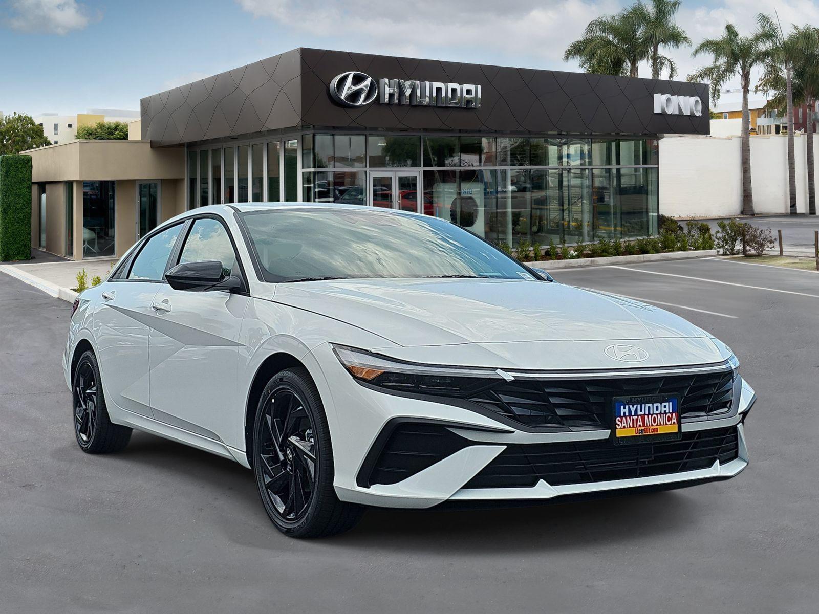 2026 Hyundai Elantra