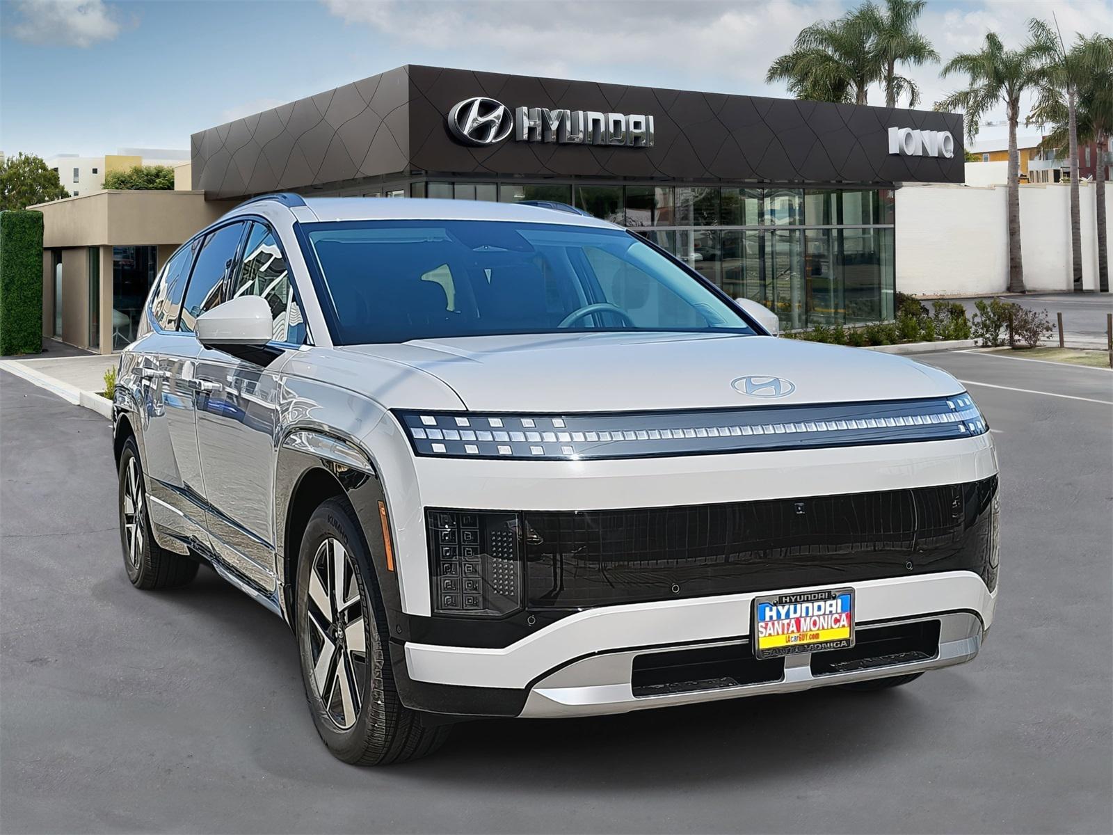 2026 Hyundai IONIQ 9