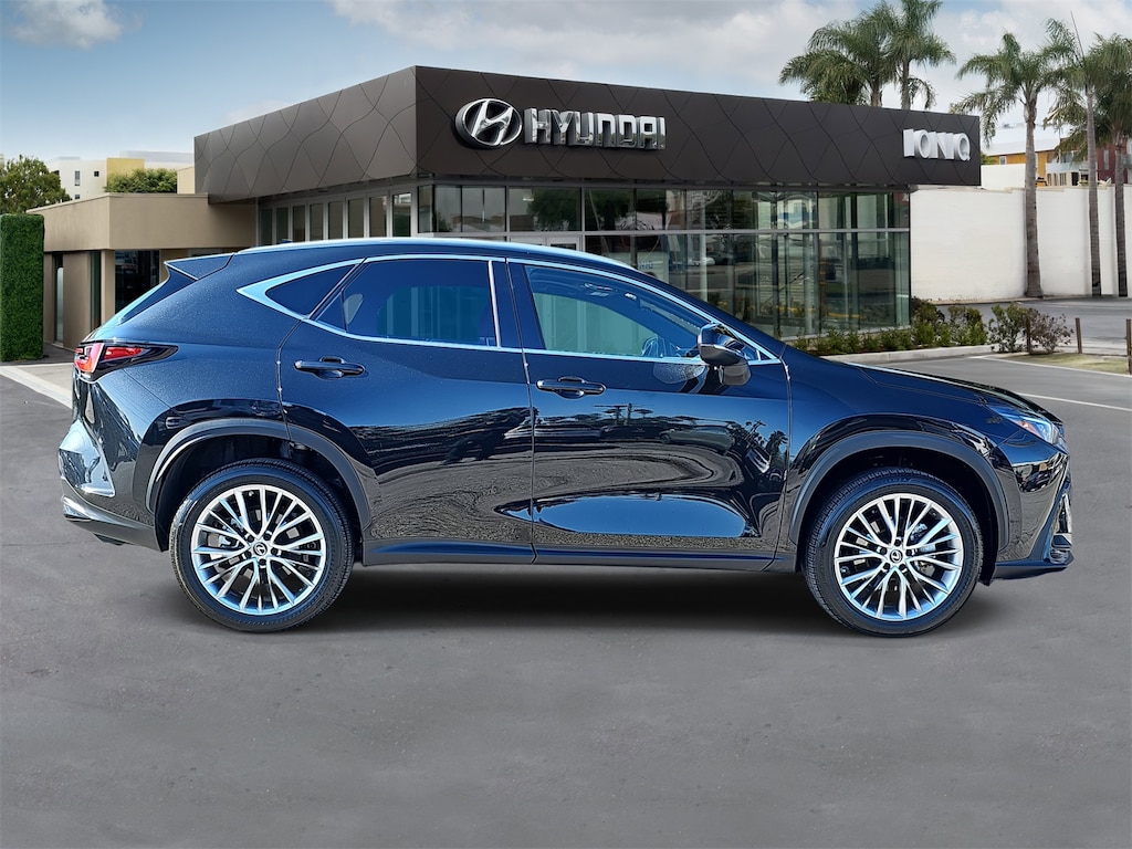 Used 2023 Lexus NX 350h Premium SUV