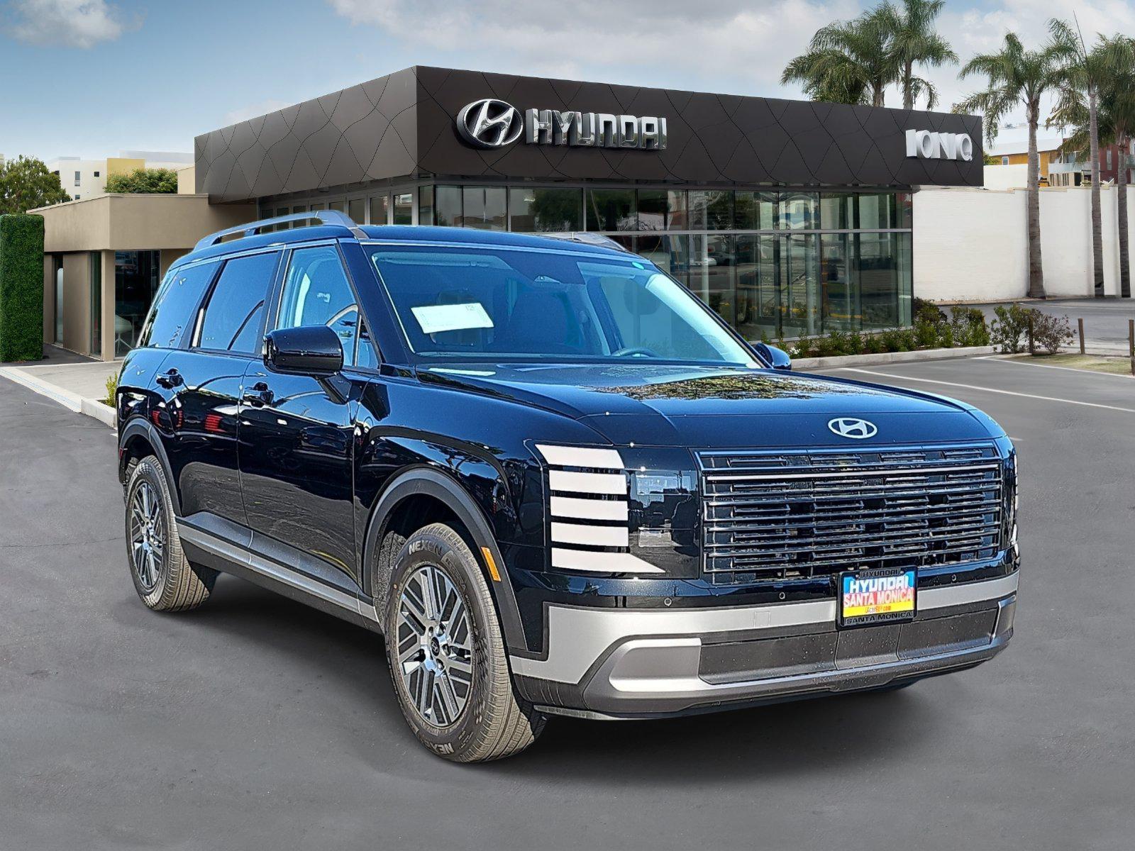  Hyundai Palisade Hybrid