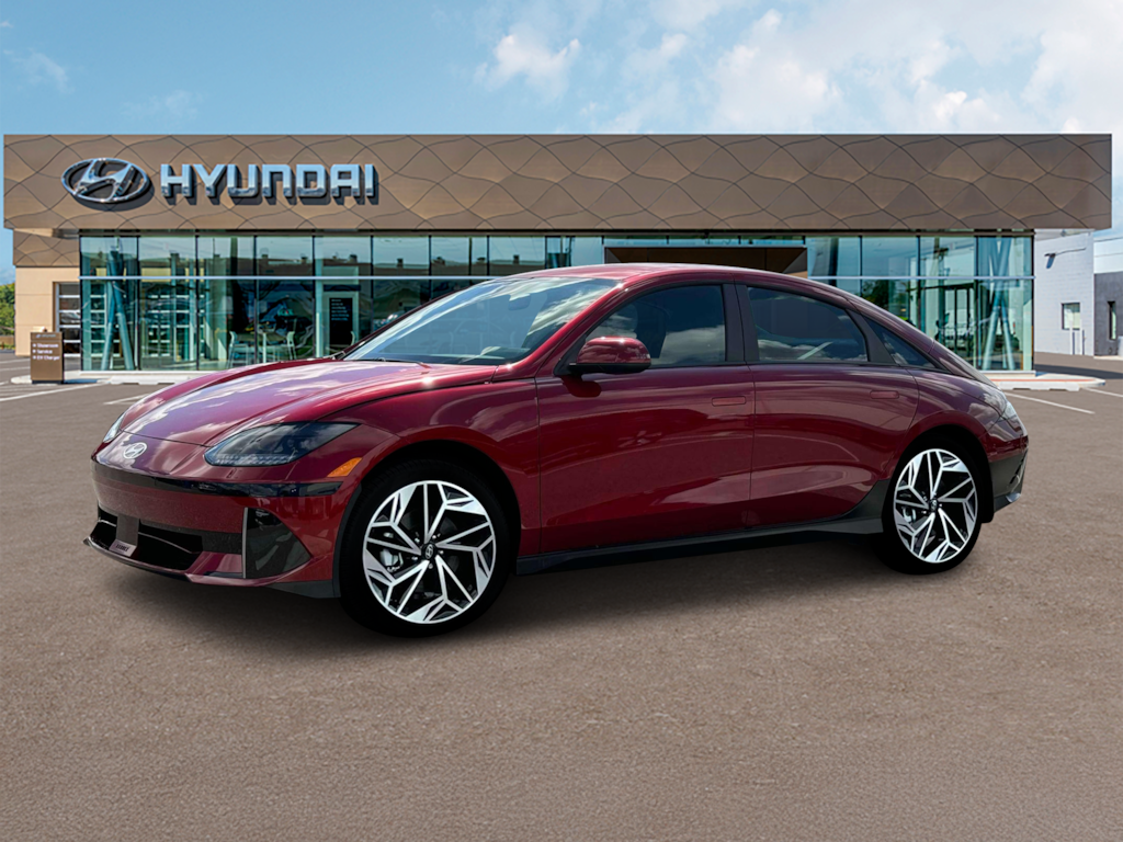New 2025 Hyundai IONIQ 6 SEL Sedan