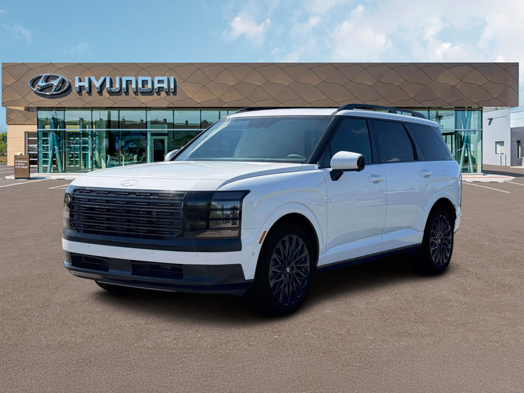 New 2027 Hyundai Palisade Hybrid Calligraphy SUV