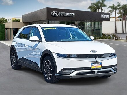 2024 Hyundai IONIQ 5 SEL SUV