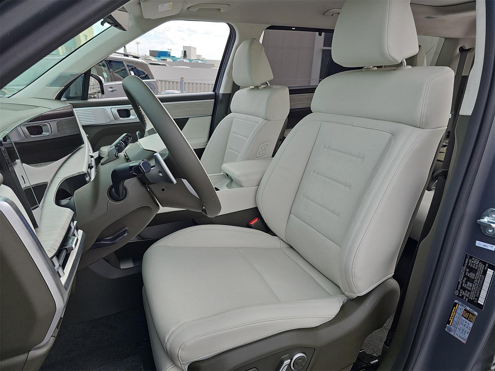 2025 Hyundai Santa Fe Calligraphy - Photo 17