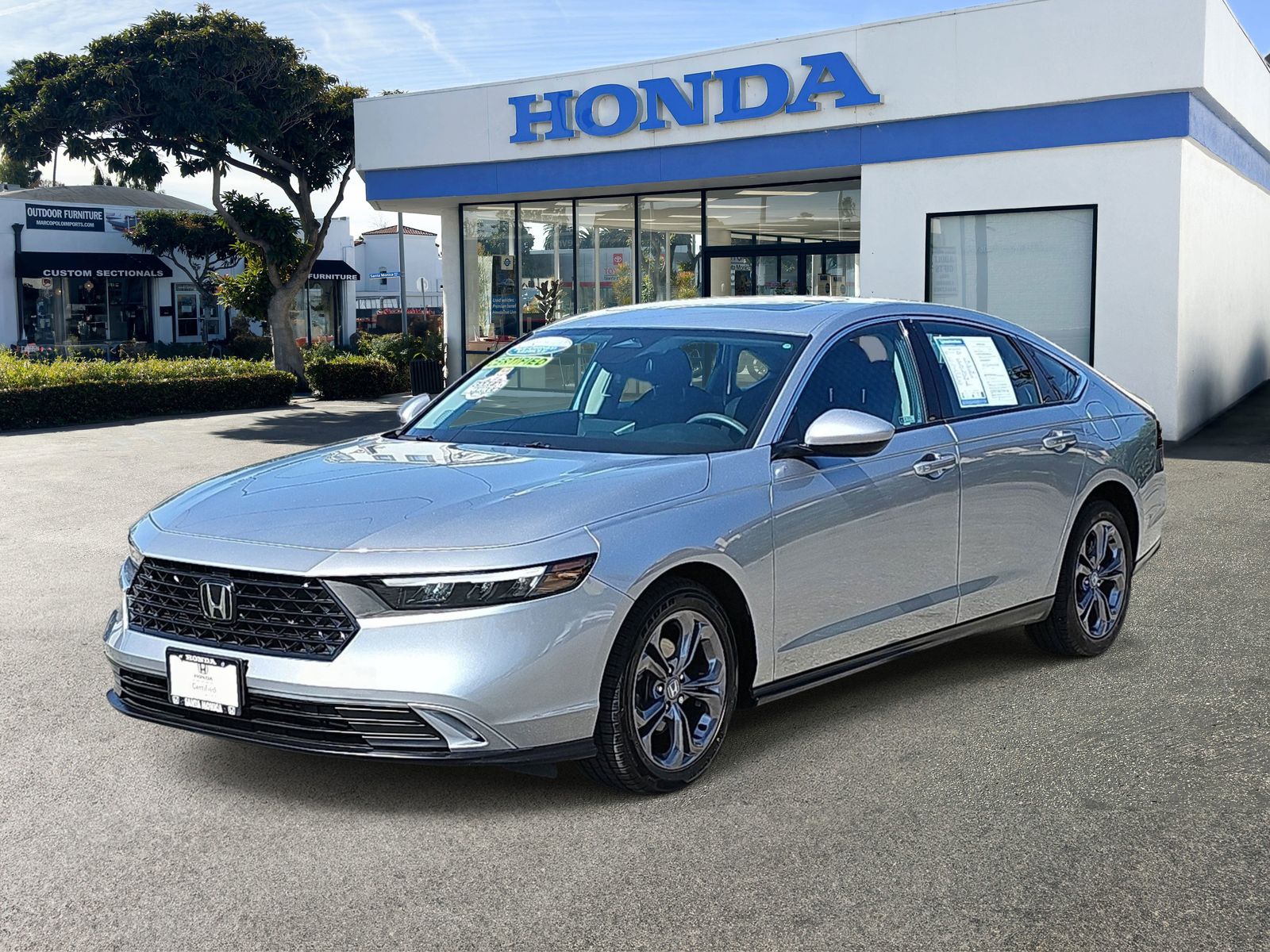 2023 Honda Accord 1.5T EX w/o BSI CVT's photo