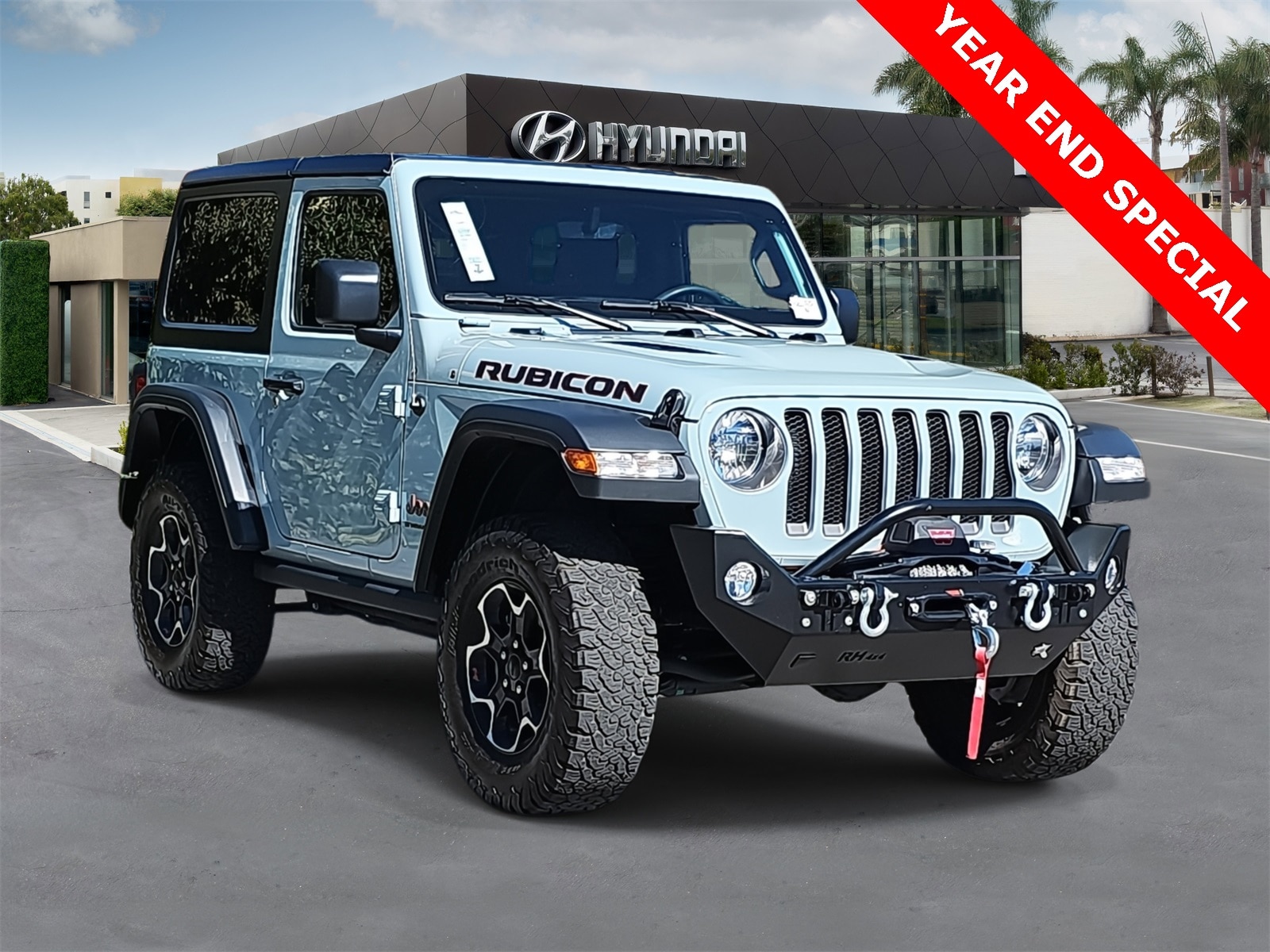 2023 Jeep Wrangler 2-Door Rubicon's photo