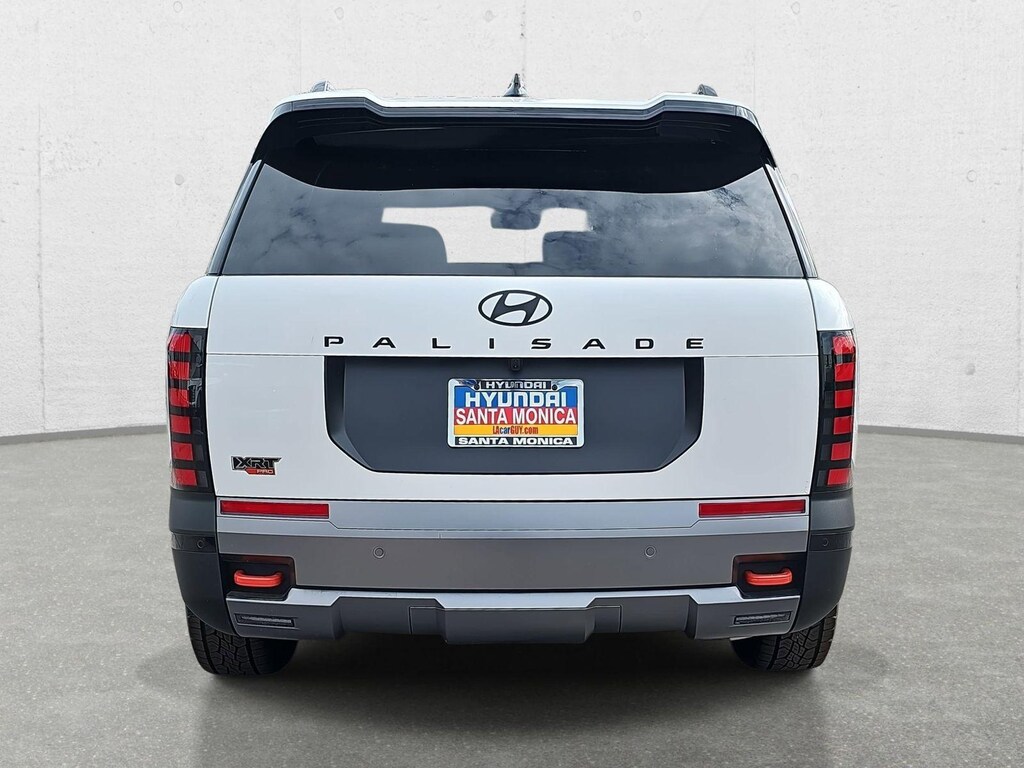 New 2026 Hyundai Palisade XRT Pro SUV