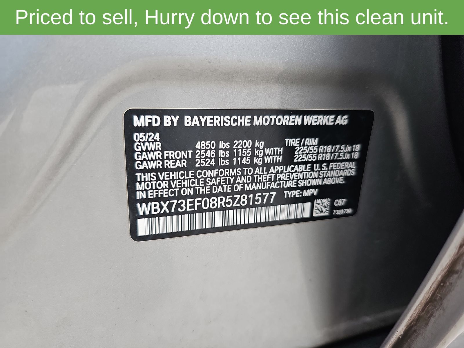 2024 BMW X1 28i - Photo 48