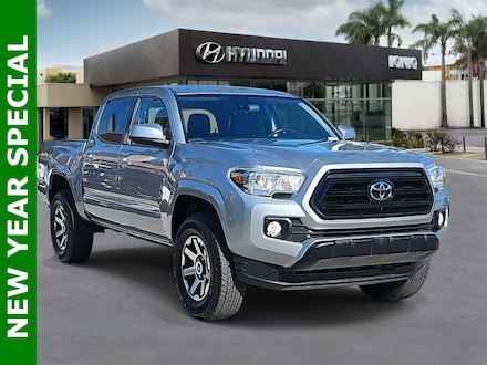 2021 Toyota Tacoma SR5 Truck