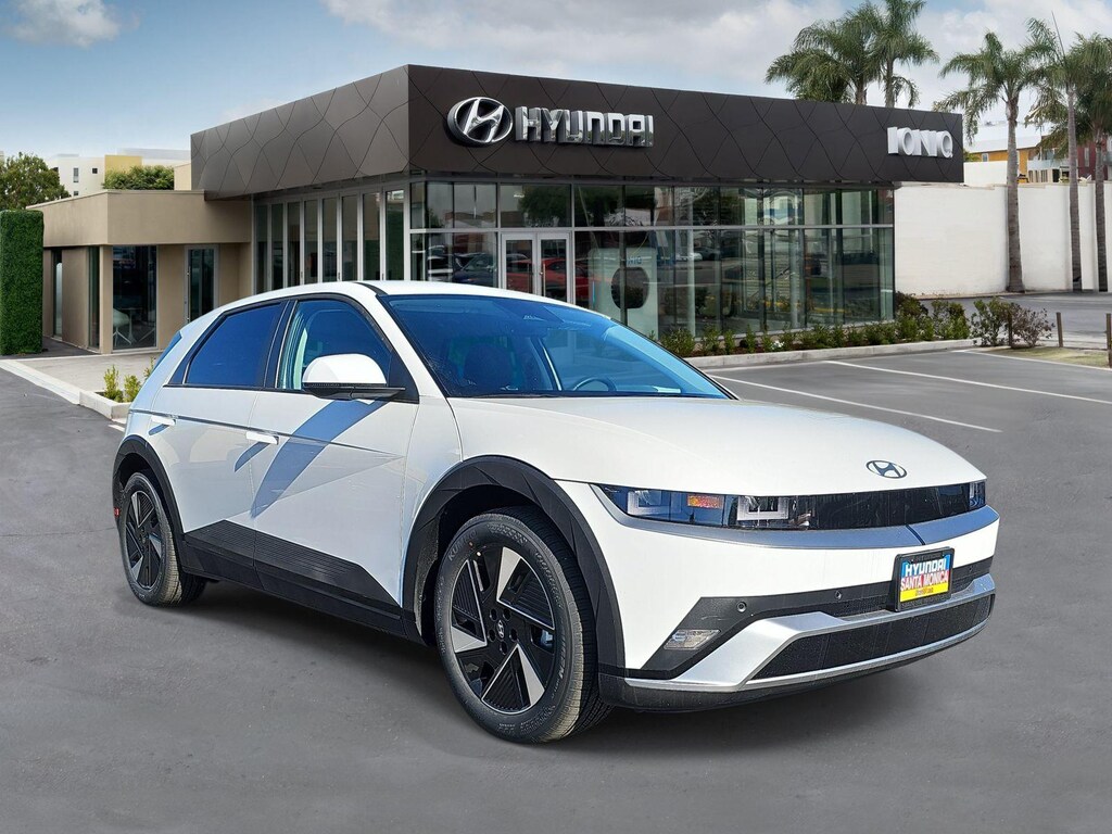 New 2026 Hyundai IONIQ 5 SEL SUV