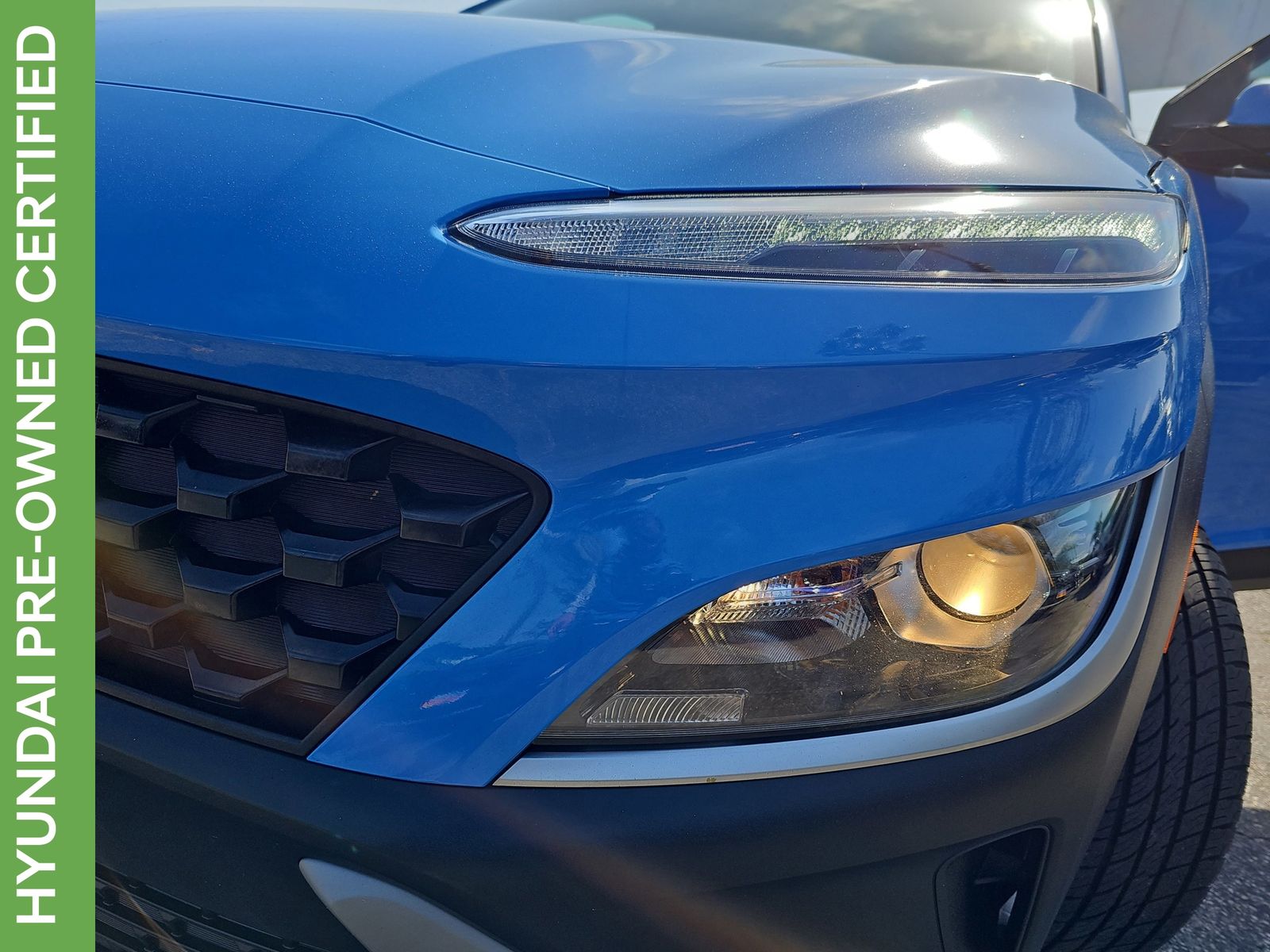 2022 Hyundai Kona SEL - Photo 34