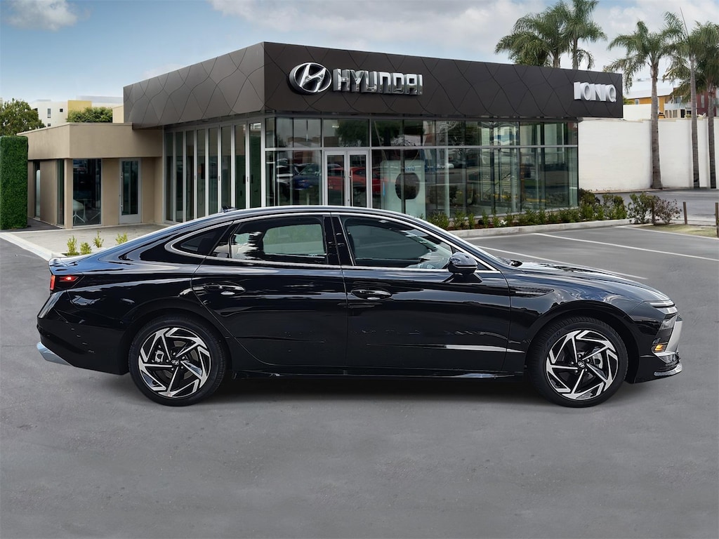 New 2026 Hyundai Sonata SEL Sport Sedan