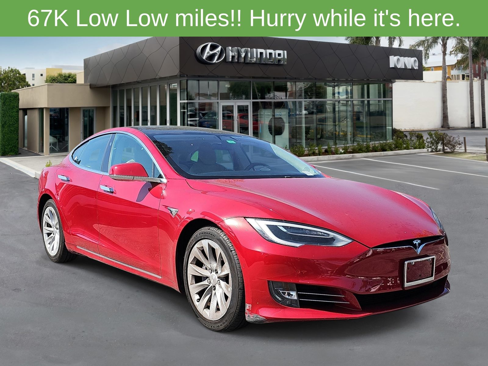 2017 Tesla Model S 75's photo