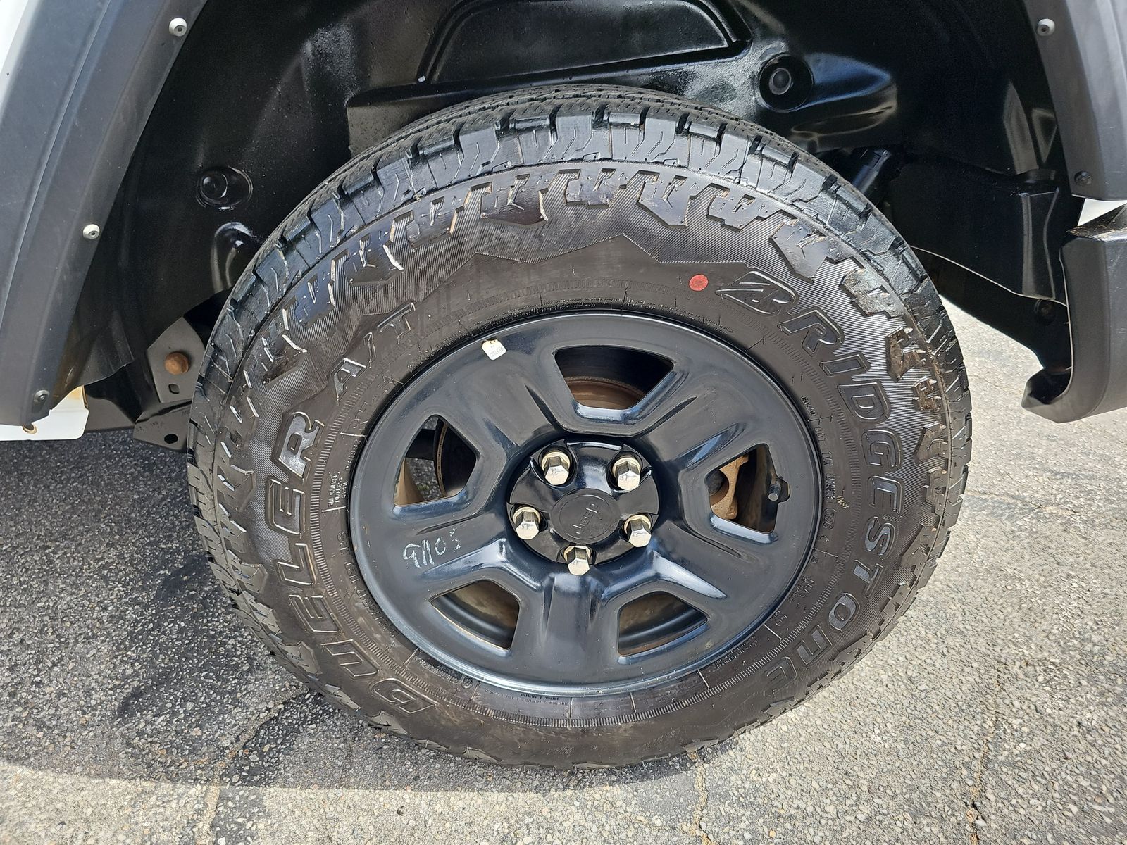 2023 Jeep Wrangler 4-Door Sport - Photo 37