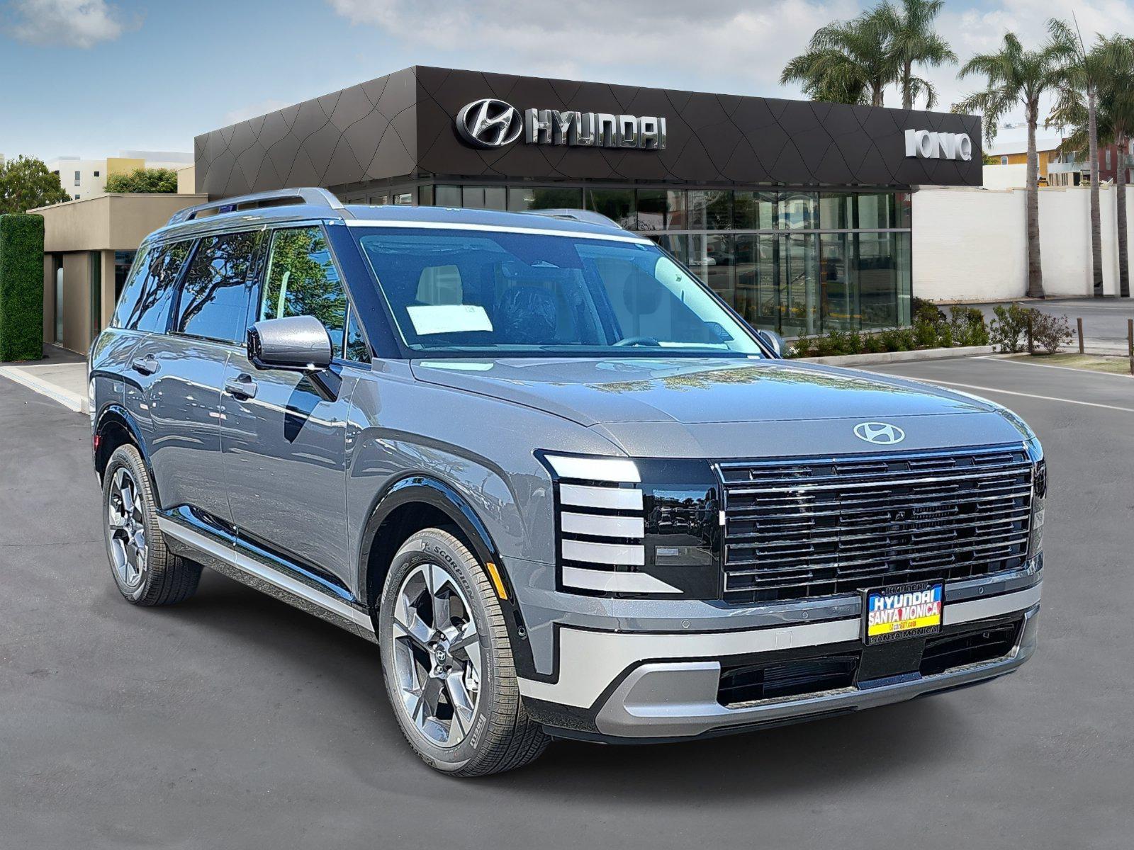 New 2027 Hyundai Palisade Hybrid Limited SUV