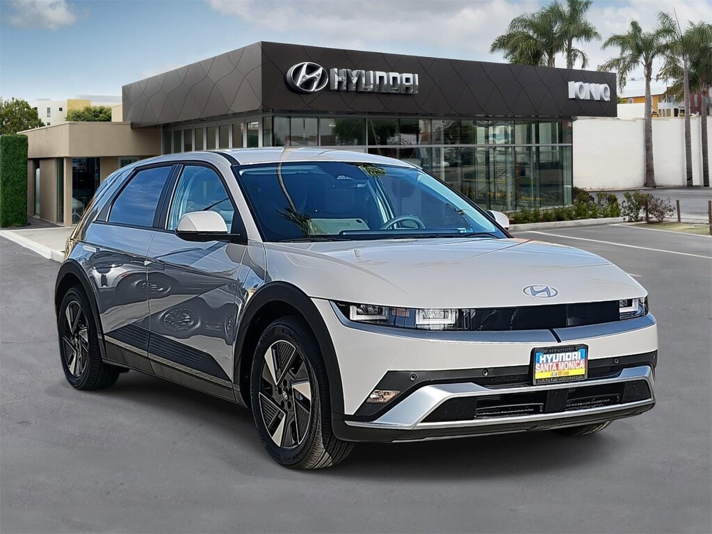 New 2026 Hyundai IONIQ 5 SEL SUV