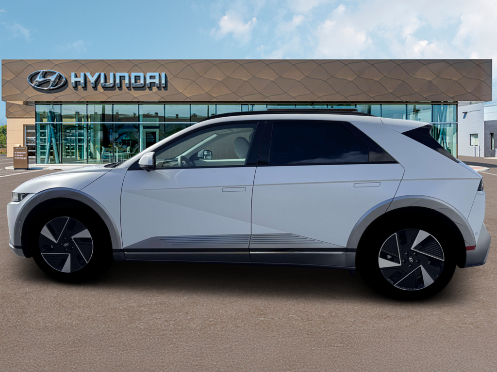 New 2026 Hyundai IONIQ 5 Limited SUV