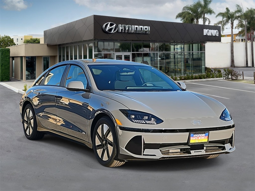 New 2025 Hyundai IONIQ 6 SE Sedan