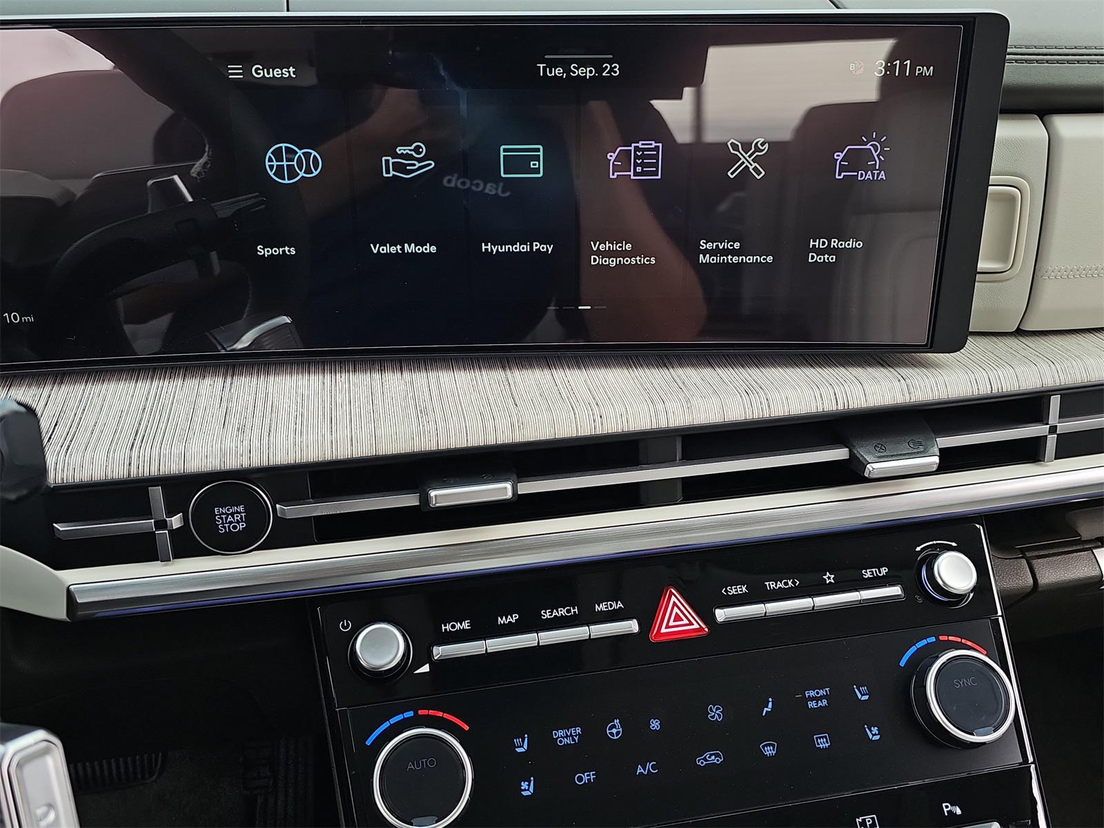 2025 Hyundai Santa Fe Calligraphy - Photo 26