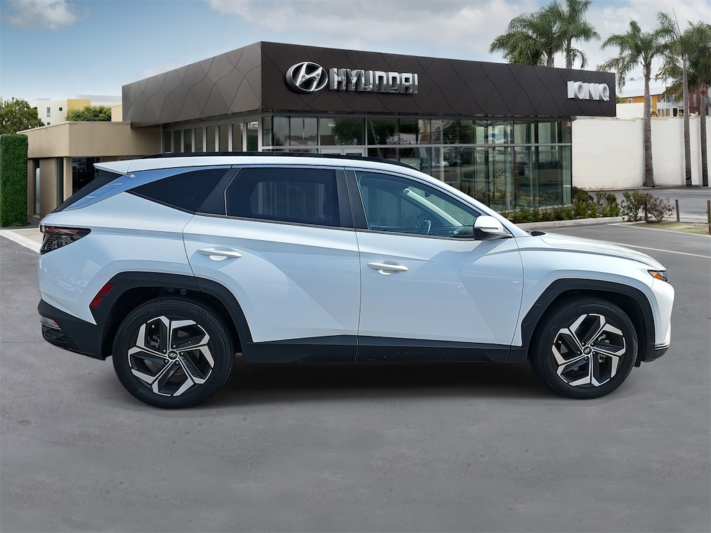 Used 2022 Hyundai Tucson SEL SUV