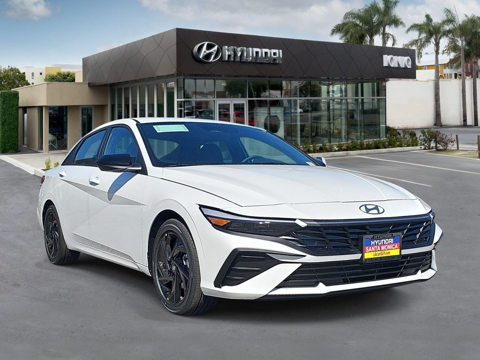 2026 Hyundai Elantra