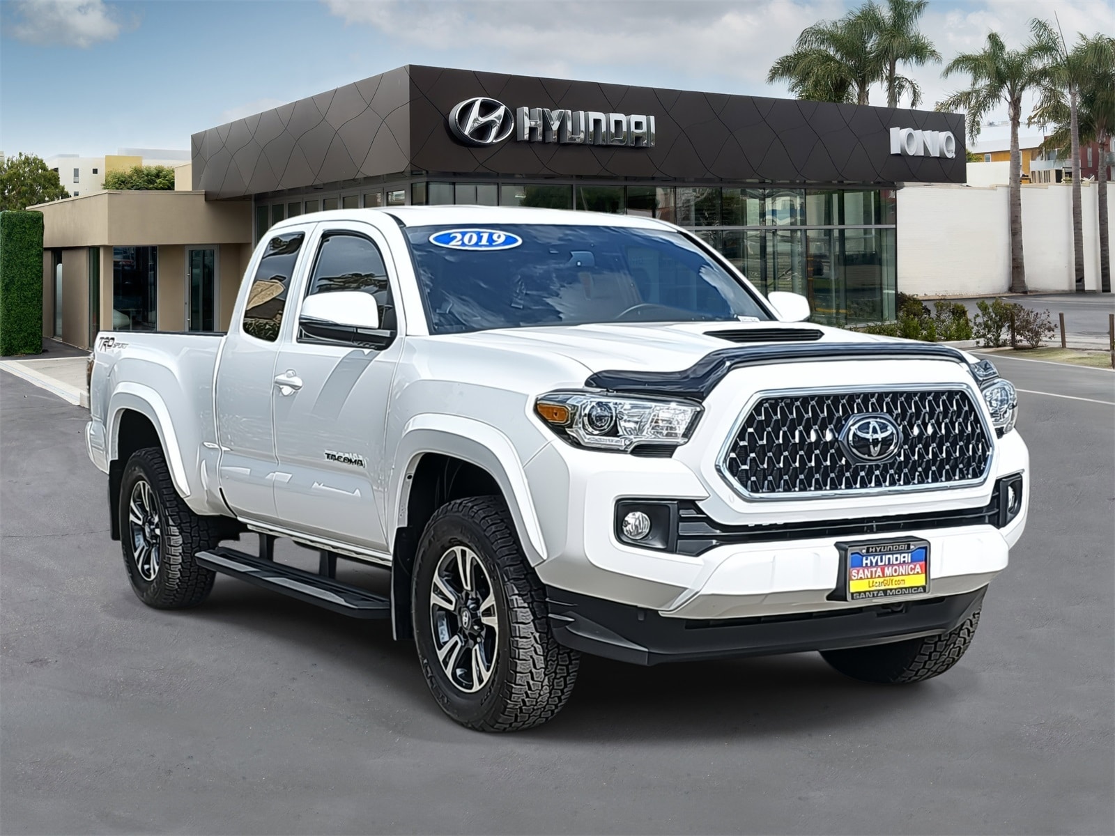2019 Toyota Tacoma Truck 