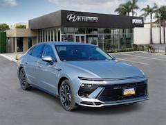2025 Hyundai Sonata SEL Sedan