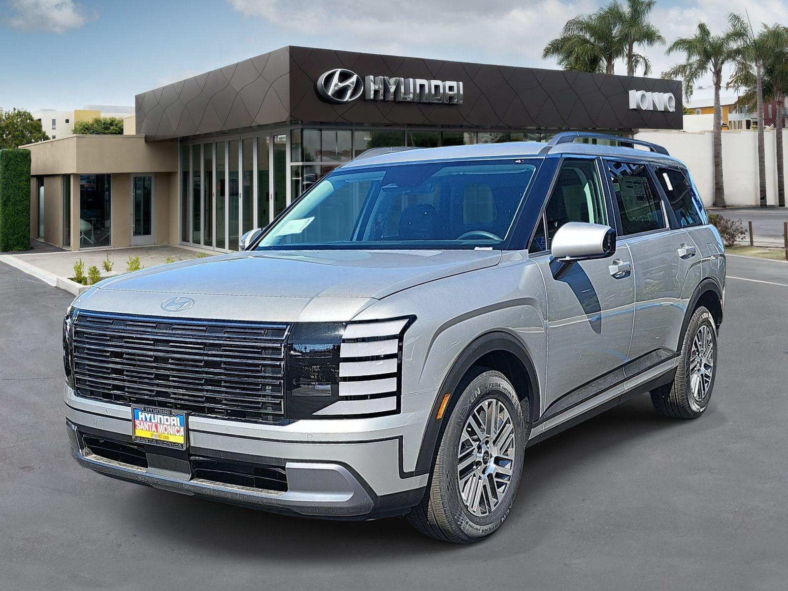 2026 Hyundai Palisade SEL - Photo 7