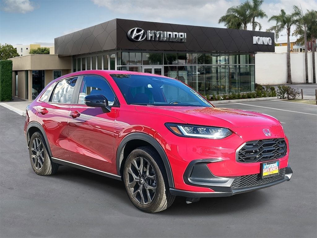 Used 2024 Honda HR-V Sport SUV