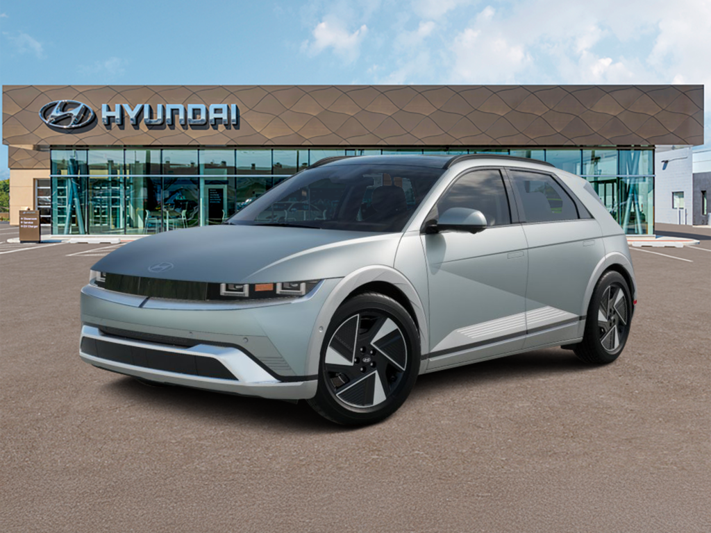 New 2026 Hyundai IONIQ 5 Limited SUV