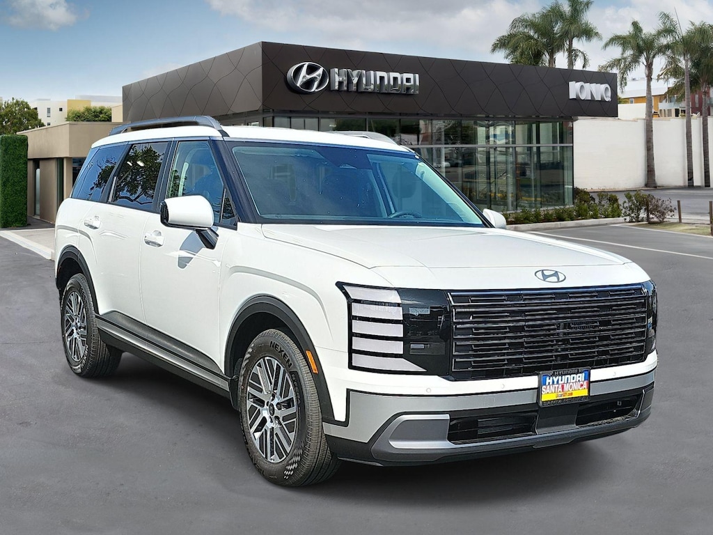 New 2026 Hyundai Palisade Hybrid SEL 8P SUV