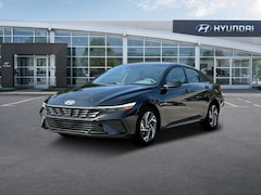 2025 Hyundai Elantra SEL Convenience Sedan