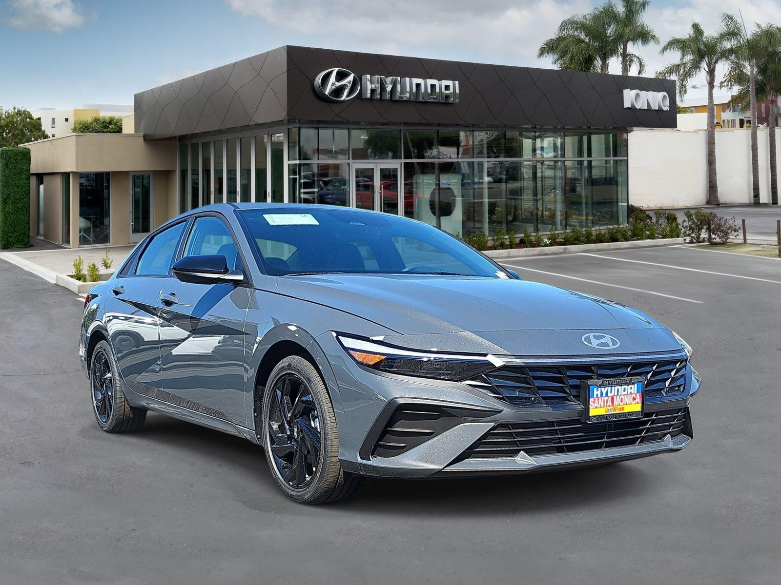 2026 Hyundai Elantra