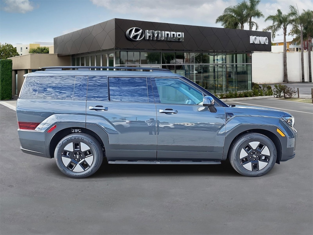 New 2026 Hyundai Santa Fe Hybrid SEL SUV