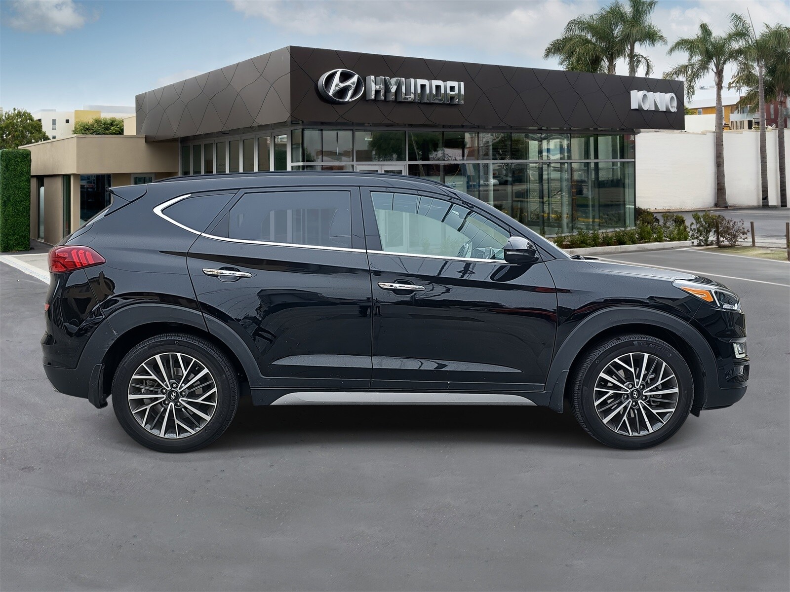 2019 Hyundai Tucson Ultimate photo 2