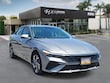Hyundai Elantra Hybrid