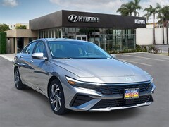 2025 Hyundai Elantra Hybrid Limited Sedan