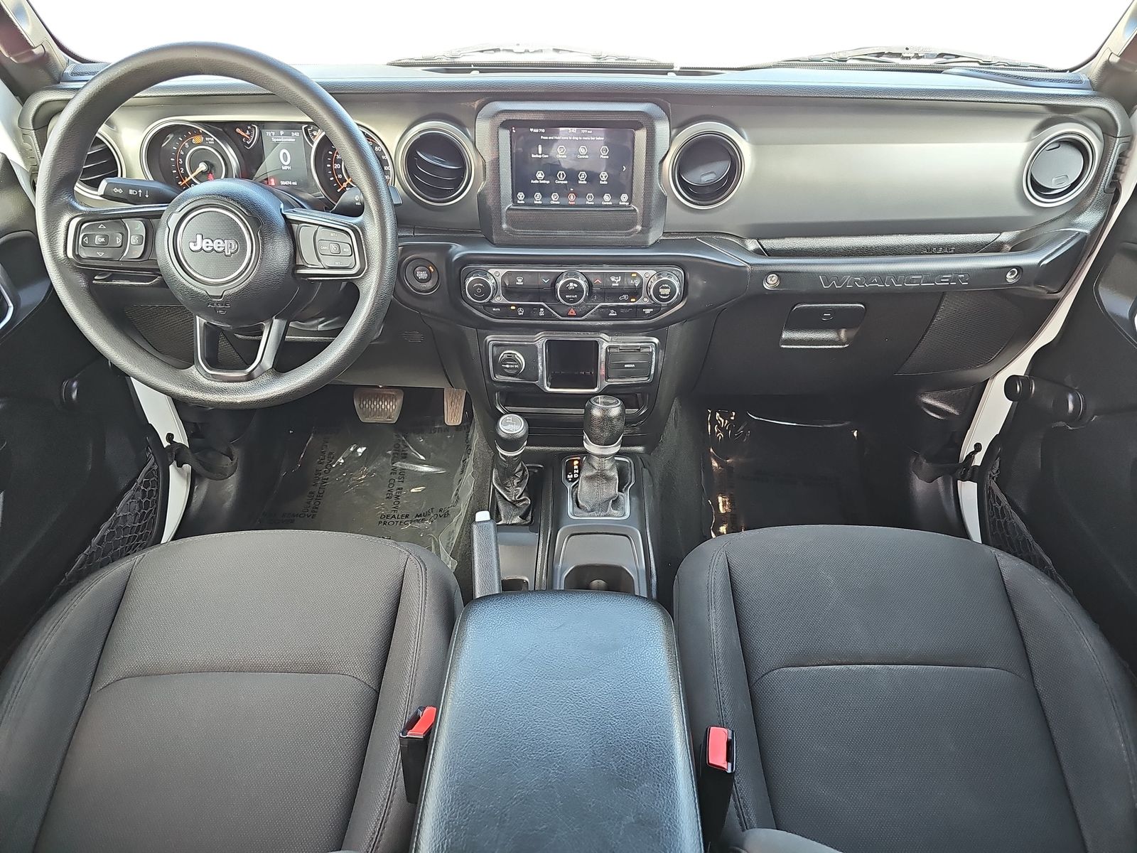 2023 Jeep Wrangler 4-Door Sport - Photo 9