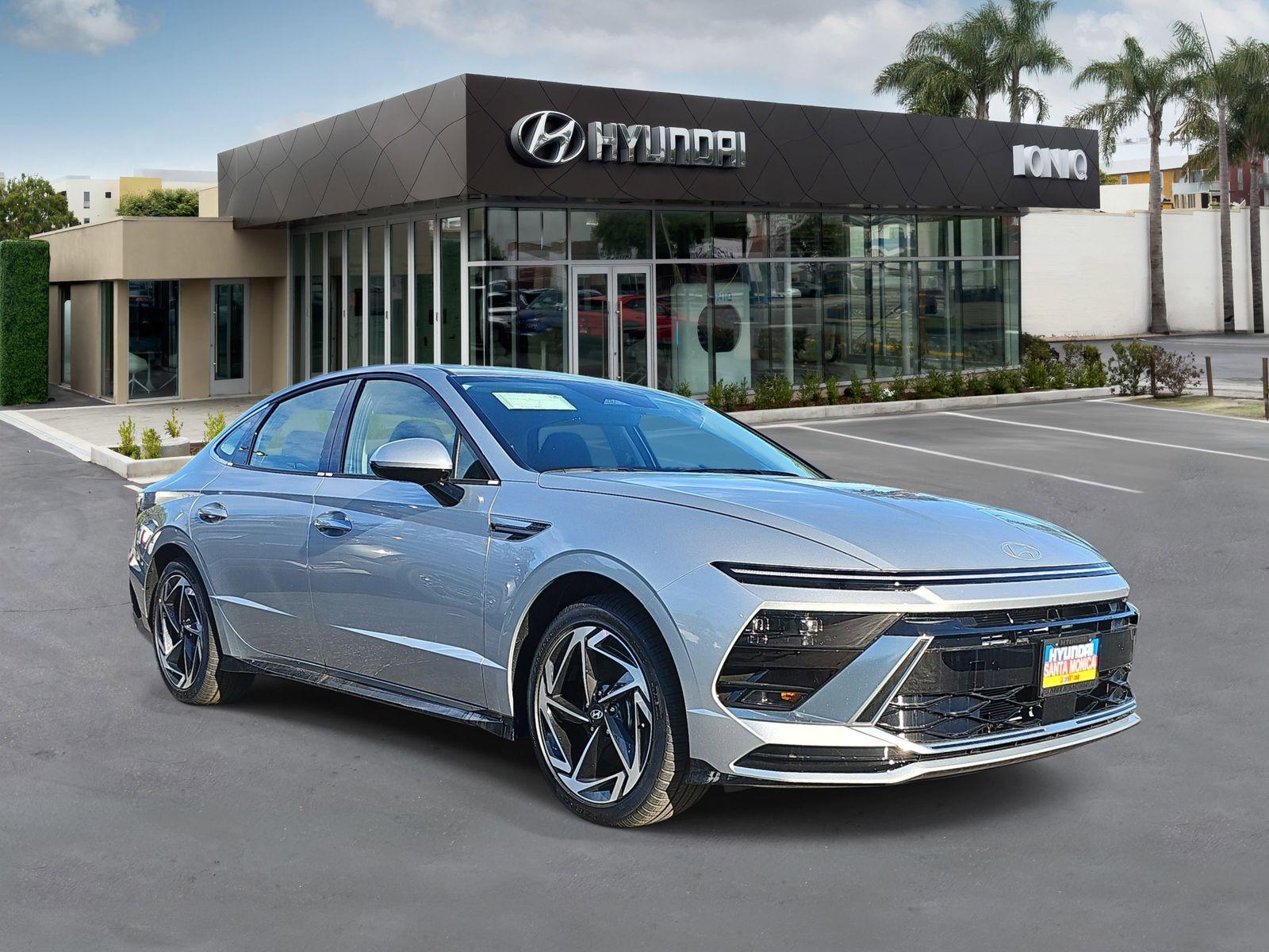 2026 Hyundai Sonata SEL AWD's photo