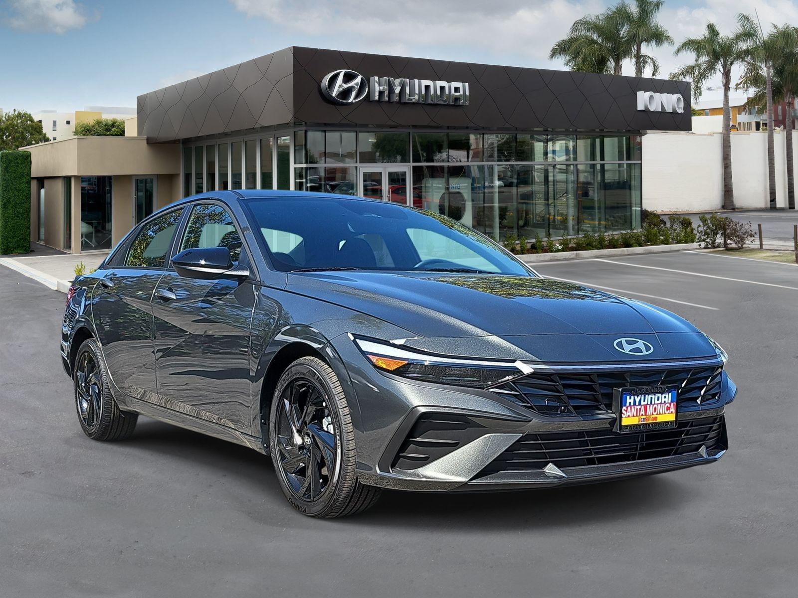 2026 Hyundai Elantra