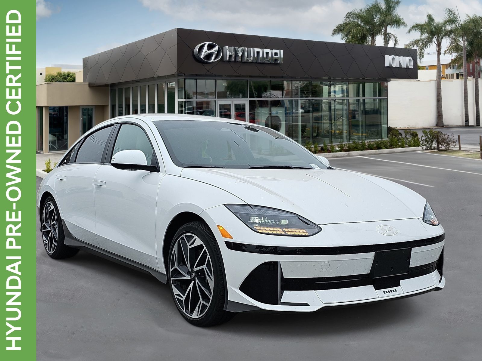 2023 Hyundai Ioniq 6 SEL RWD's photo
