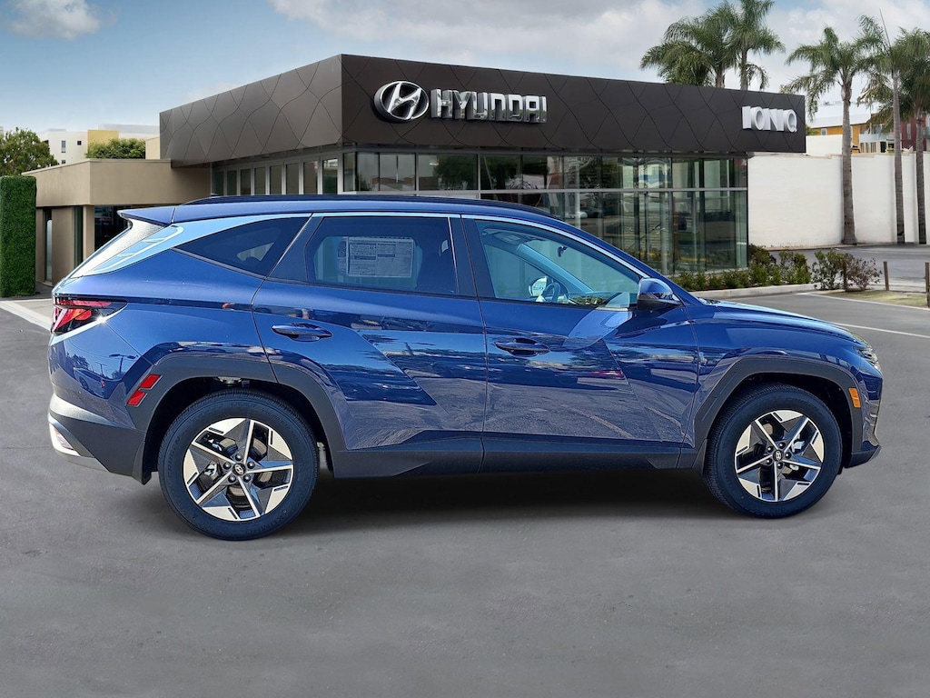 New 2026 Hyundai Tucson SEL SUV