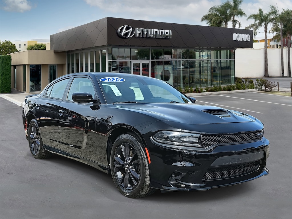 Used 2020 Dodge Charger GT Sedan