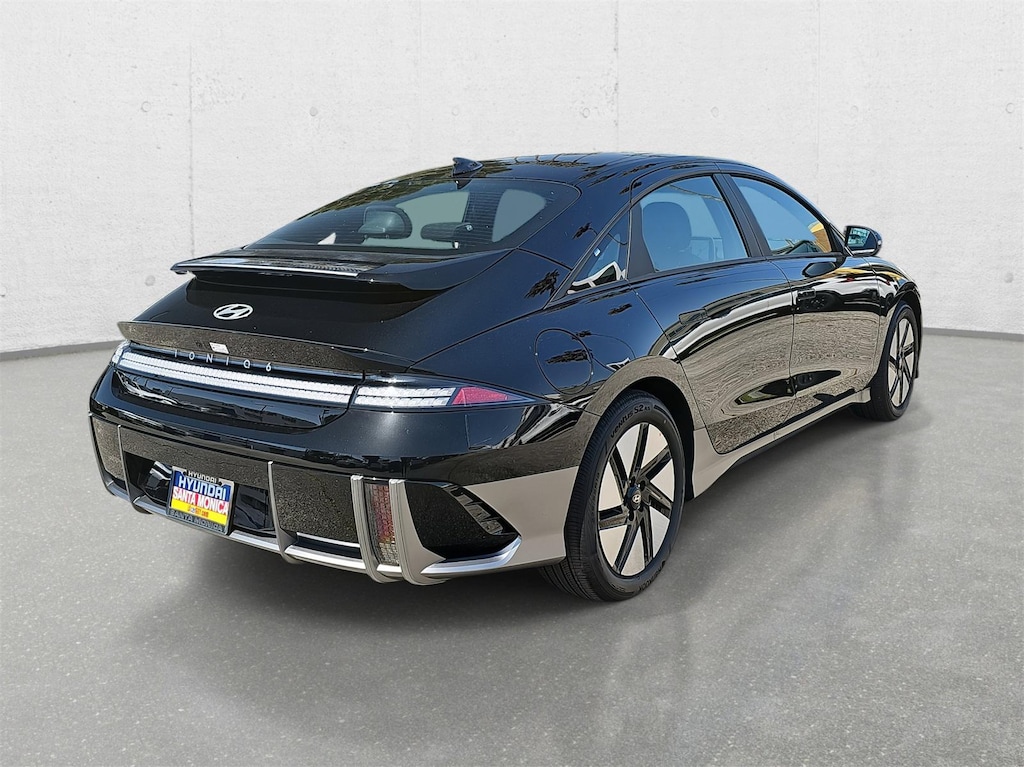 New 2025 Hyundai IONIQ 6 SE Sedan