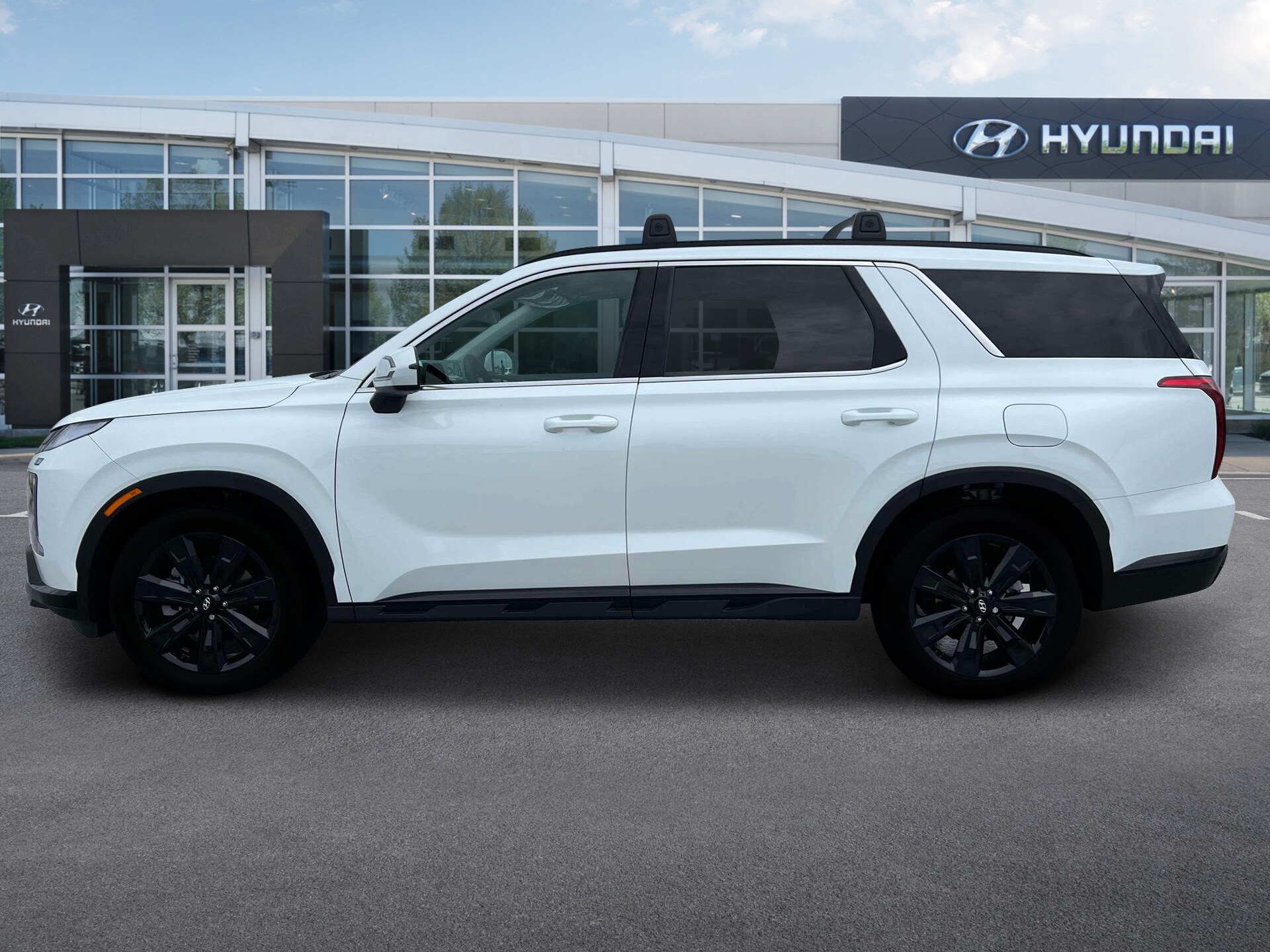 2025 Hyundai Palisade XRT photo 2