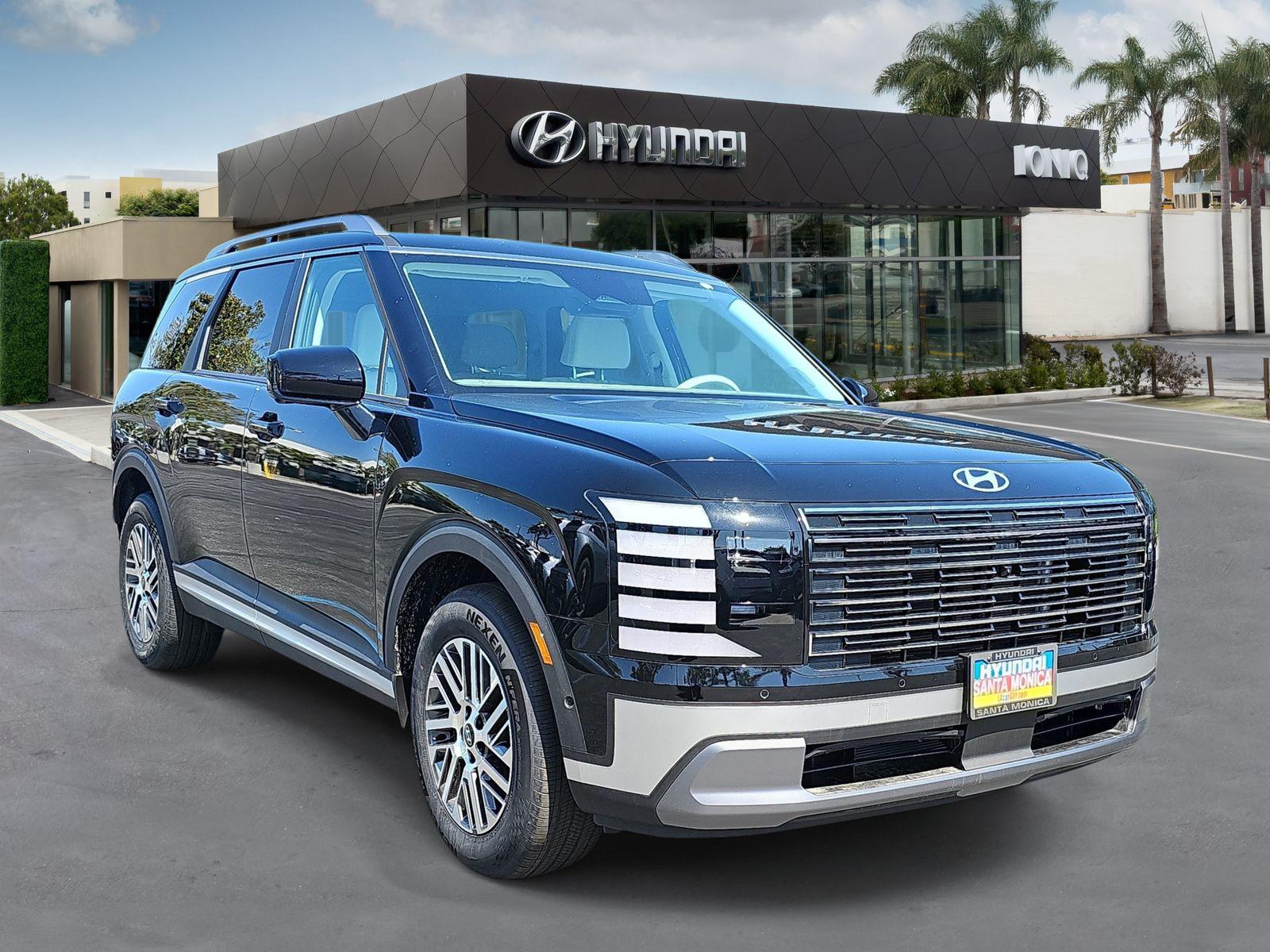 New 2026 Hyundai Palisade SEL Premium SUV