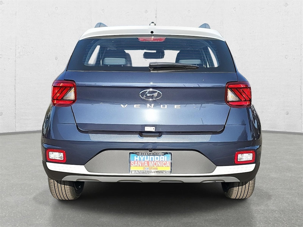 New 2026 Hyundai Venue SEL SUV