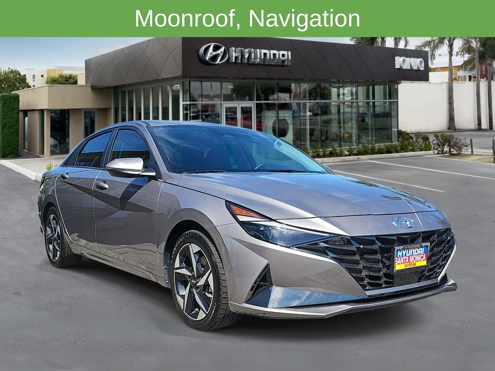 2022 Hyundai Elantra 1.6 HEV Limited DCT's photo