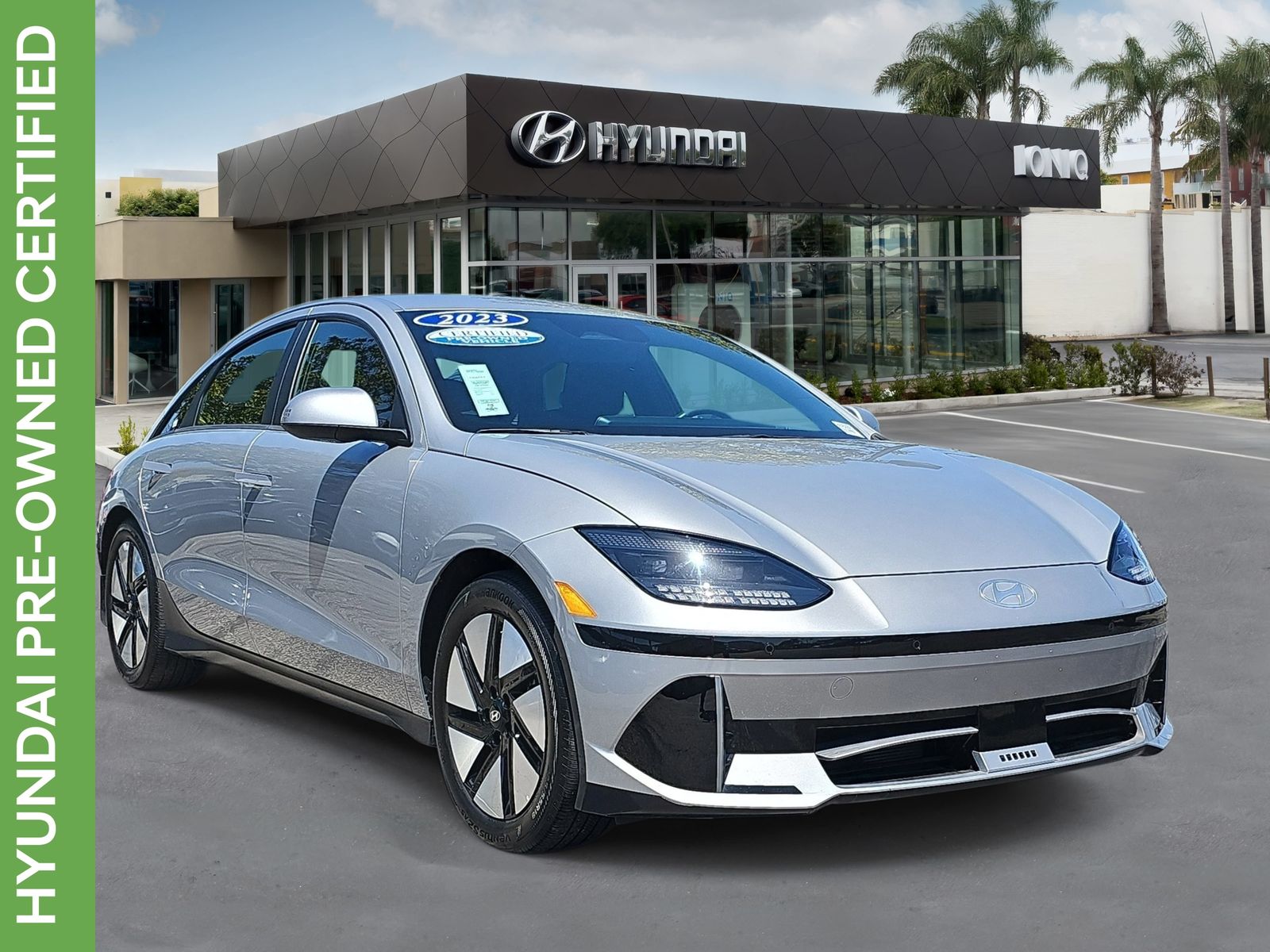 2023 Hyundai IONIQ 6